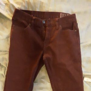 Pac Sun Dillon Skinny Men's jeans